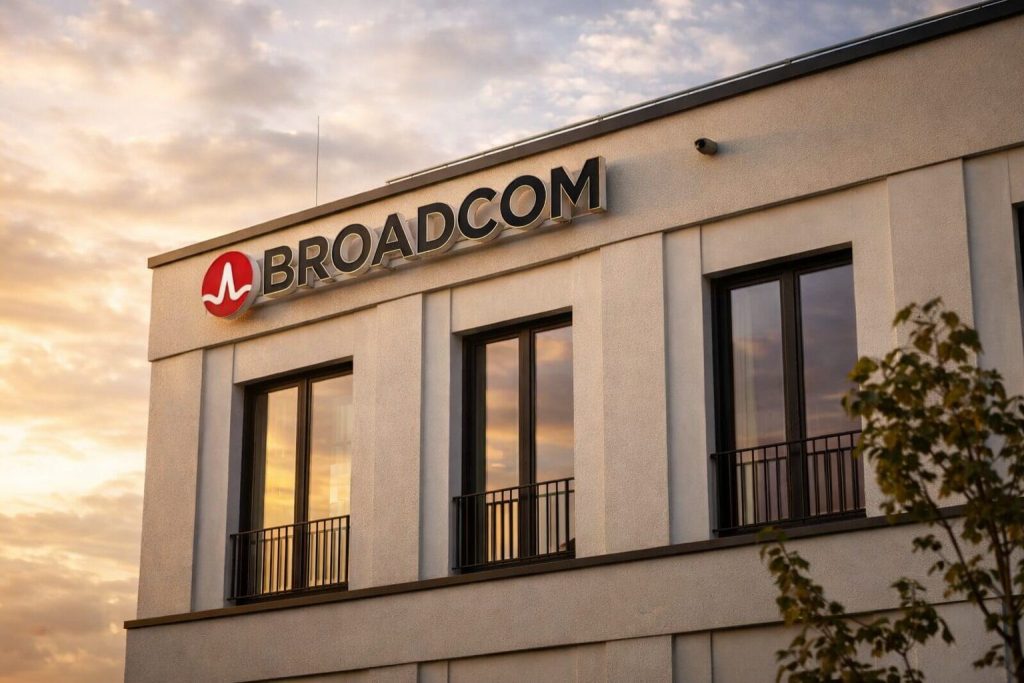 Broadcom stock price climbs 2.4% as tech rally rolls on; Fed, Big Tech earnings now in the crosshairs