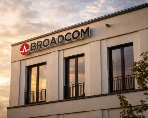 Broadcom stock price climbs 2.4% as tech rally rolls on; Fed, Big Tech earnings now in the crosshairs