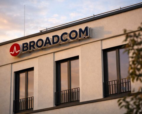 Broadcom stock price holds near $331 after Wolfe upgrade; AVGO eyes Google TPU demand