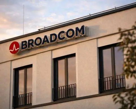 Broadcom stock price holds near $331 after Wolfe upgrade; AVGO eyes Google TPU demand