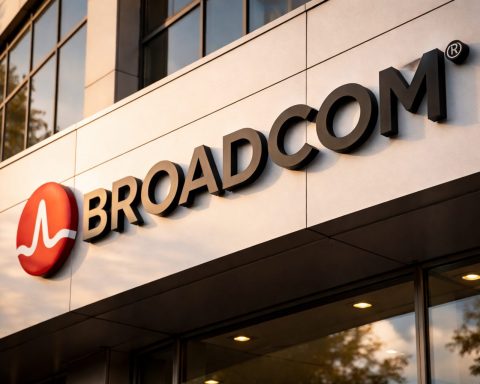 Broadcom stock price rises as Wall Street sets up for Fed call and big-tech earnings (AVGO)