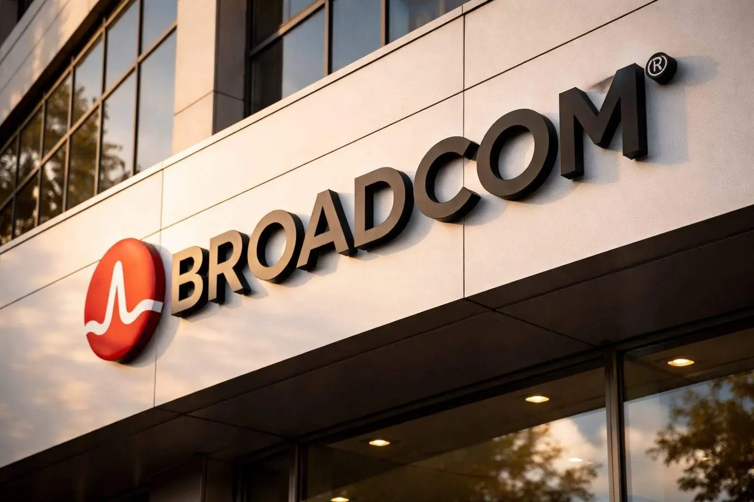 Broadcom stock price rises as Wall Street sets up for Fed call and big-tech earnings (AVGO)