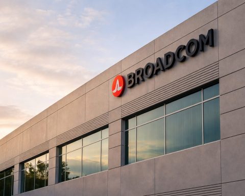 Broadcom stock price today: AVGO edges up as chip rally lifts S&P 500 above 7,000 ahead of Fed