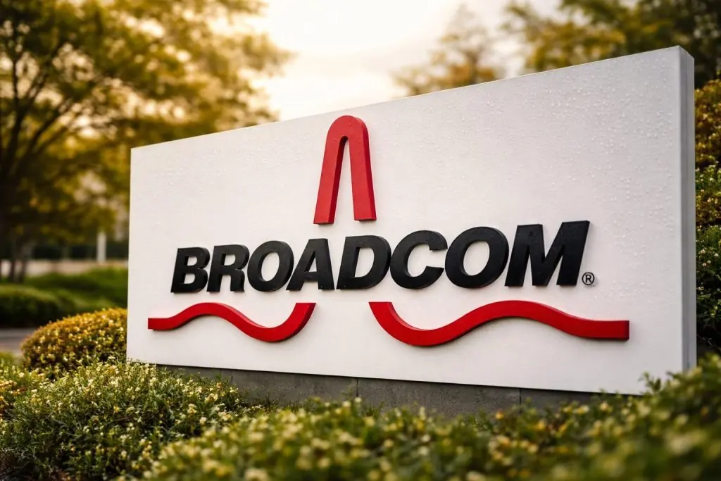 Broadcom stock sinks after report China tells firms to drop VMware security software
