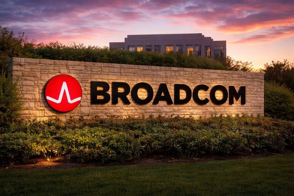 Broadcom stock slides after $4.5 billion bond pricing; Wall Street looks past the noise