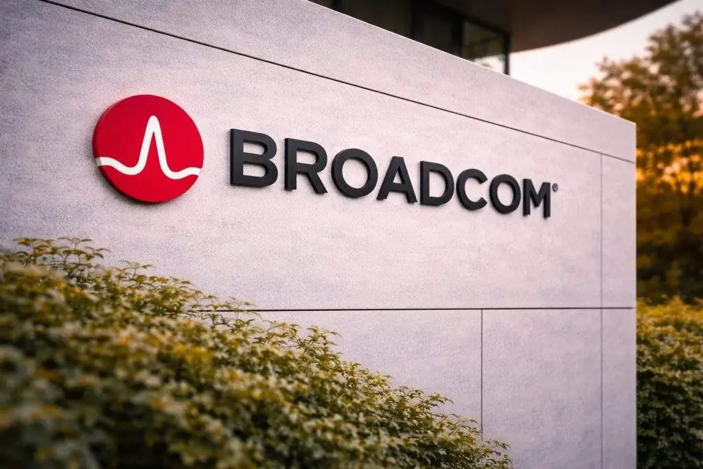 Broadcom stock slides as Intel shock ripples through chips ahead of Fed decision