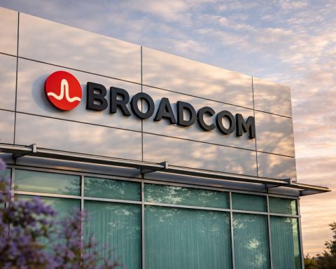 Broadcom stock slips (AVGO) after Intel’s forecast shakes chip mood; Fed and Big Tech earnings ahead