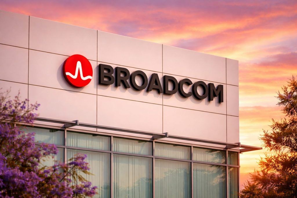 Broadcom stock today: AVGO slips into New Year’s market closure as OpenAI chip tie-up stays in focus