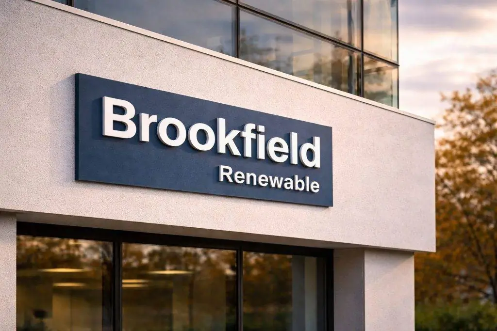 Brookfield Renewable Corporation stock jumps on 2025 results and dividend hike — what to watch next week
