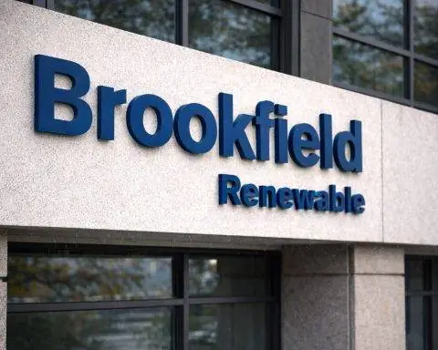 Brookfield Renewable stock jumps on 2025 results, 5% dividend hike and Google hydro deal