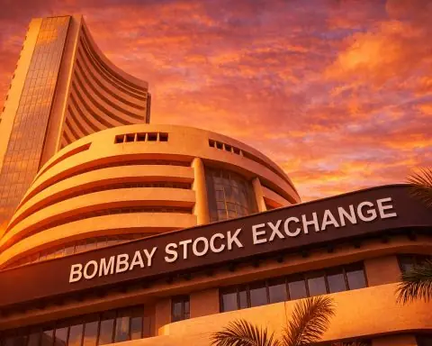 BSE share price today: BSE Ltd climbs as Nifty hits record close, earnings and Budget in focus