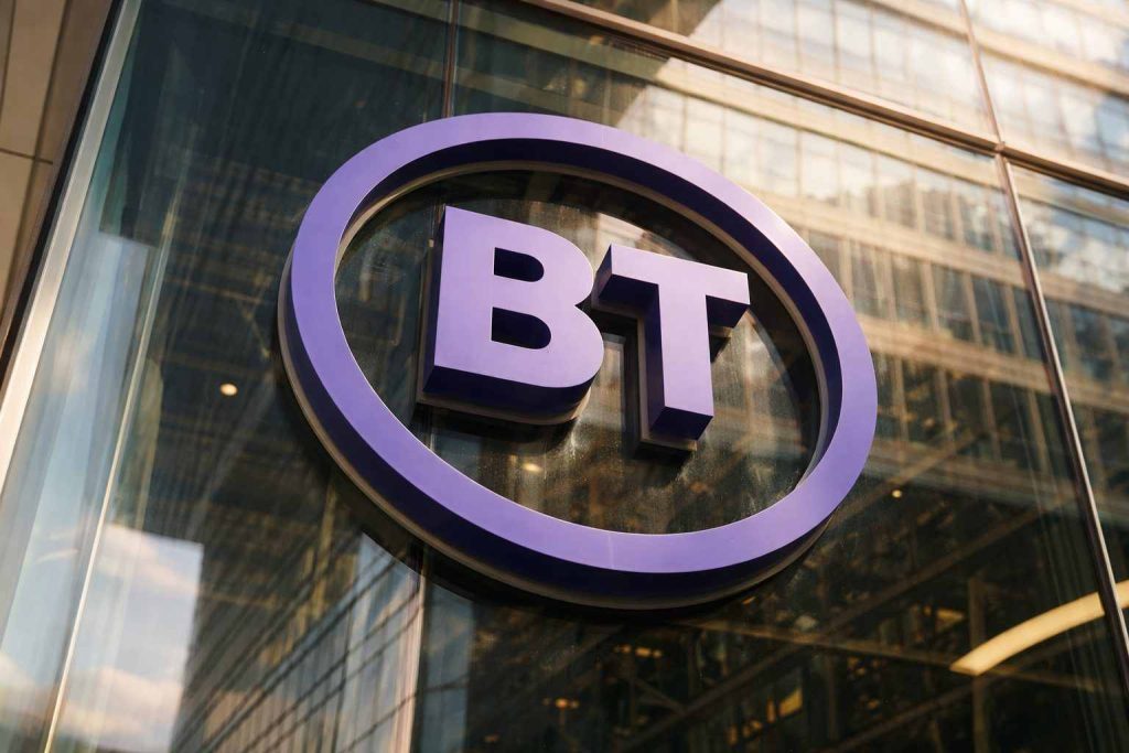 BT Group share price edges higher after Monday slide as market eyes Feb 5 update
