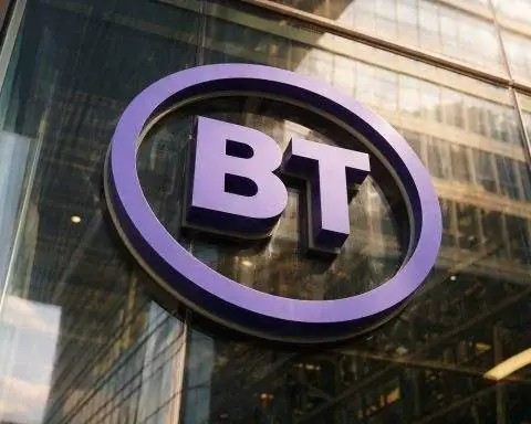 BT Group share price edges higher after Monday slide as market eyes Feb 5 update