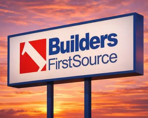Builders FirstSource (BLDR) stock jumps as Trump’s $200B mortgage-bond order jolts housing names