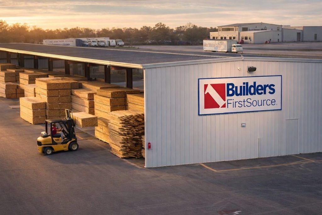 Builders FirstSource stock jumps 12% as Trump’s mortgage-bond push rewires the housing trade