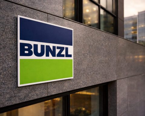 Bunzl share price slips as tariff jitters hit Europe; BNZL investors eye March results