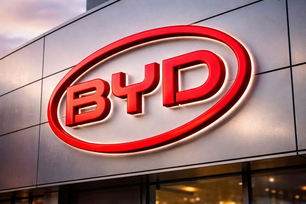 BYD links up with Electric Vehicles UK (EVUK) to fight EV misinformation as UK sales surge