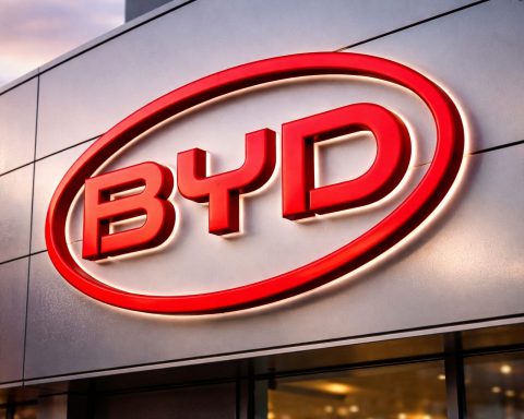 BYD links up with Electric Vehicles UK (EVUK) to fight EV misinformation as UK sales surge