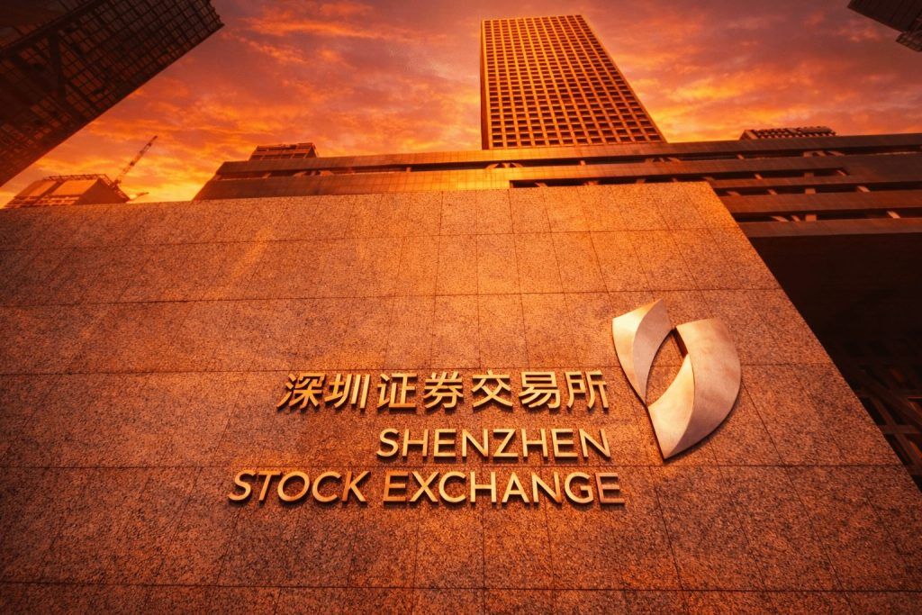 BYD Shenzhen Stock Set for Spotlight After It Overtakes Tesla in 2025 EV Sales