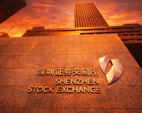 BYD Shenzhen Stock Set for Spotlight After It Overtakes Tesla in 2025 EV Sales