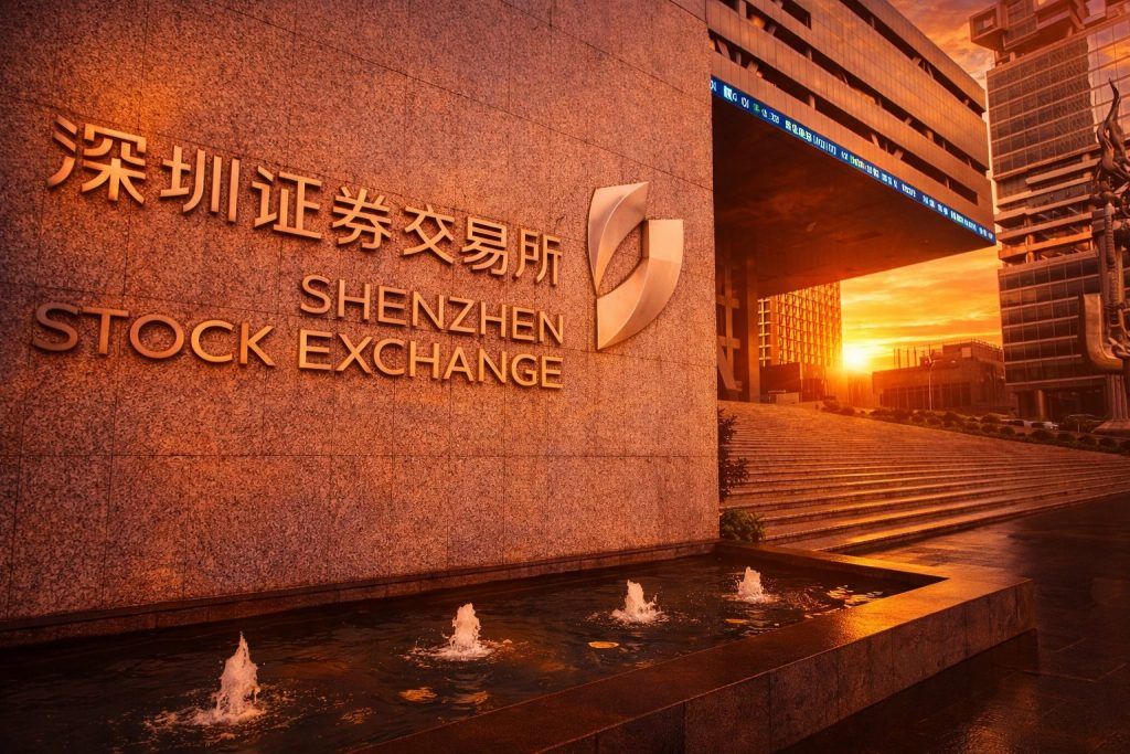 BYD Stock Faces Shenzhen Reopen Test After 2025 Sales Growth Hits 5-Year Low