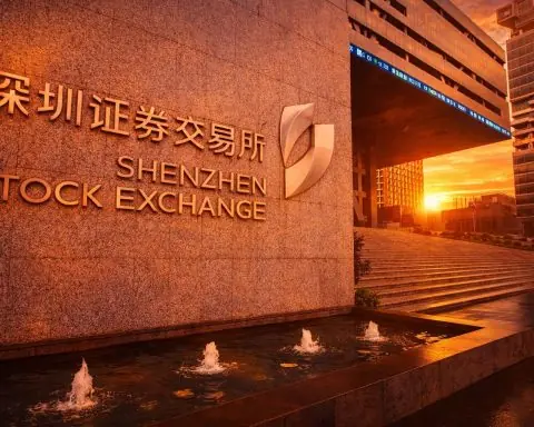 BYD Stock Faces Shenzhen Reopen Test After 2025 Sales Growth Hits 5-Year Low