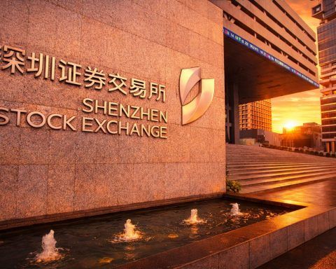 BYD stock slips in Shenzhen after sales growth slows to a five-year low