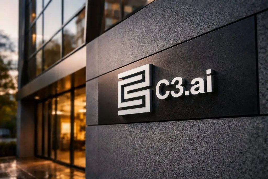 C3.ai stock price slips in premarket as Automation Anywhere merger-talk report lingers