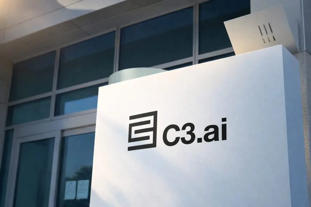 C3.ai stock slides after-hours as Siebel’s $7 million share sale hits SEC filing