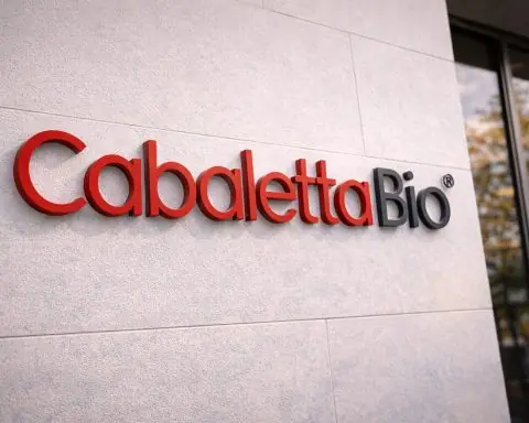 Cabaletta Bio stock jumps 11% premarket after insider buying cluster hits the tape