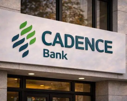 Cadence Bank stock slips as Huntington deal countdown nears Feb. 1 close