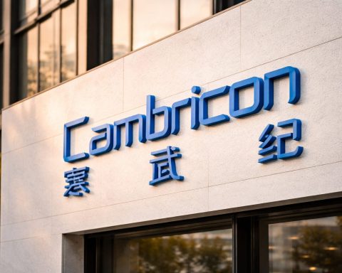 Cambricon stock (688256) on watch after fund filings reshuffle China AI chip bets