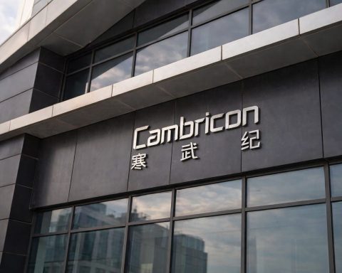 Cambricon stock at 1,424 yuan faces Monday test as China tightens margin rules