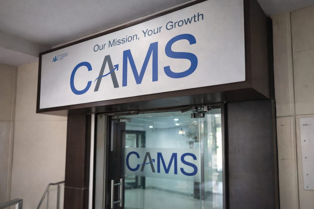 CAMS share price jumps 6% after record Q3 revenue and ₹3.50 interim dividend