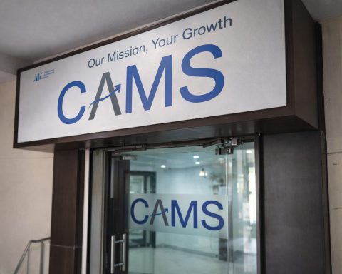 CAMS share price jumps 6% after record Q3 revenue and ₹3.50 interim dividend