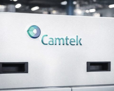 Camtek stock jumps 8% today as chip-equipment rally lifts CAMT; traders eye Fed, jobs data
