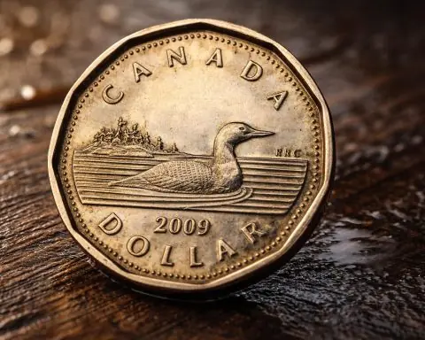 Canadian dollar hits six-day high as Trump tariff threats and inflation data jolt USD/CAD