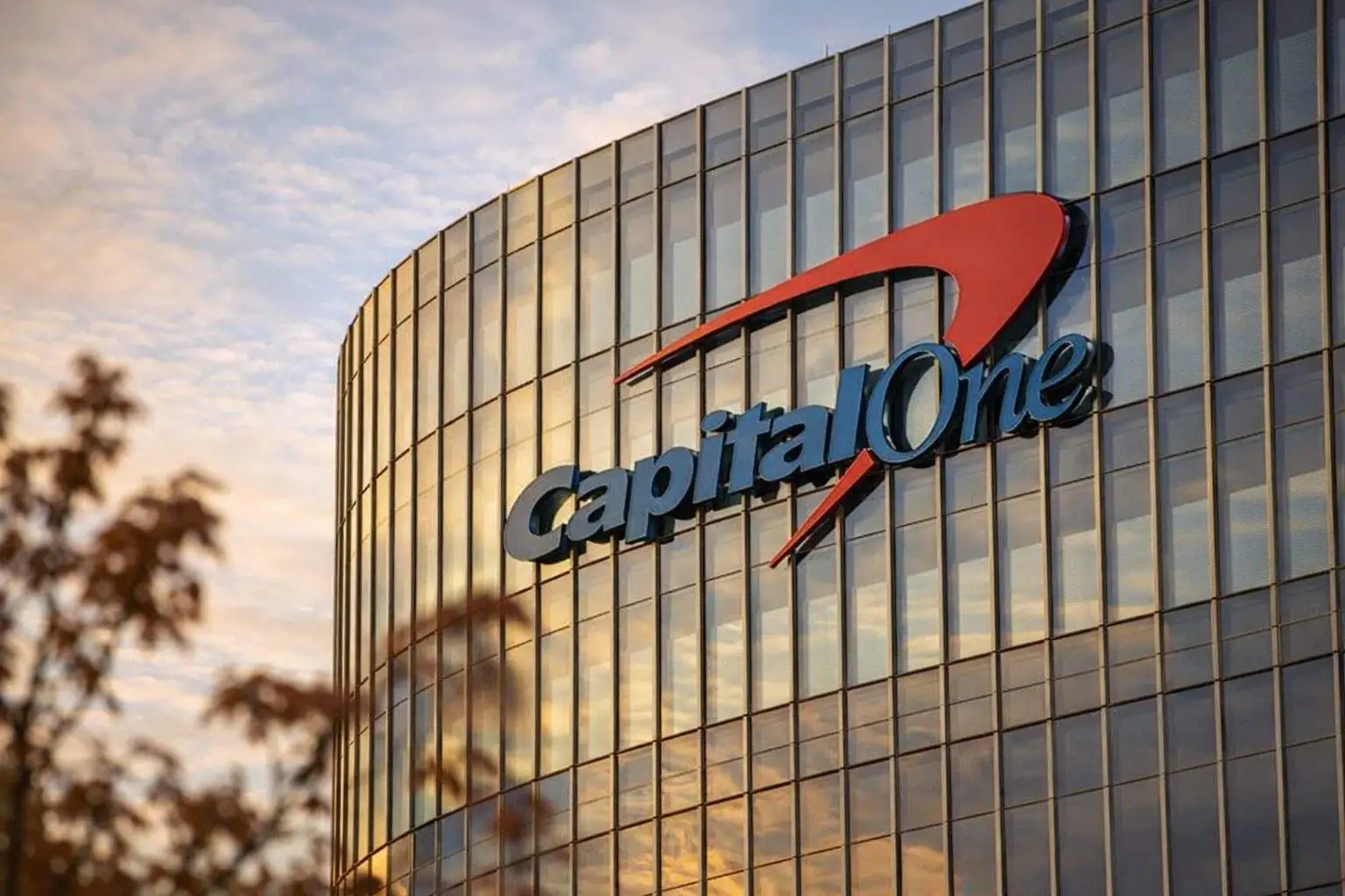 Capital One (COF) stock price rises ahead of earnings as credit-card rate cap headlines return