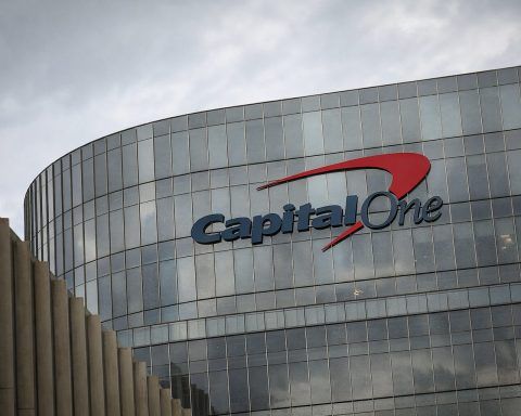Capital One (COF) stock steadies after Trump’s 10% card-rate cap threat as $425 million settlement hits