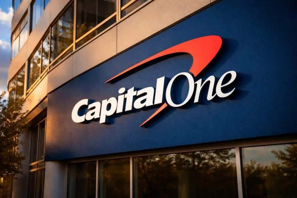 Capital One stock closes higher near $220 as Fed week looms — what COF traders watch nextCapital OneCapital One stock closes higher near $220 as Fed week looms — what COF traders watch next