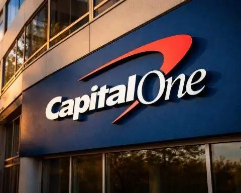 Capital One stock closes higher near $220 as Fed week looms — what COF traders watch nextCapital OneCapital One stock closes higher near $220 as Fed week looms — what COF traders watch next