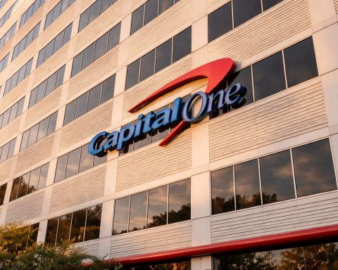 Capital One stock drops again as Trump’s credit-card rate-cap talk shadows lenders