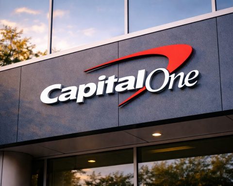 Capital One stock drops on Trump’s 10% credit-card rate cap talk as $425 million depositor settlement advances