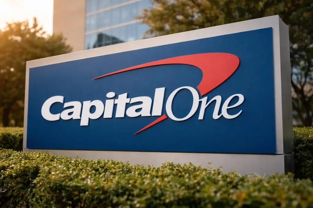Capital One stock ends higher after Brex deal; 10% rate-cap talk clouds COF outlook