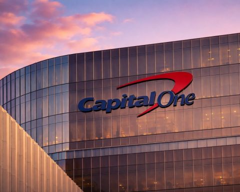 Capital One stock faces fresh spotlight after Trump backs 10% credit card rate cap