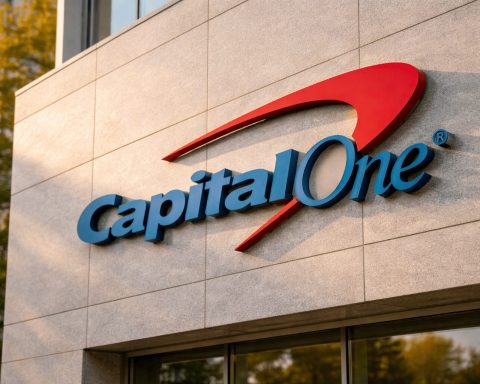 Capital One stock price ends higher as credit-card rate-cap debate collides with earnings week