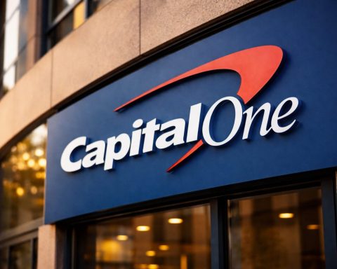 Capital One stock price rises as COF investors weigh Brex bet, Trump lawsuit and Fed week