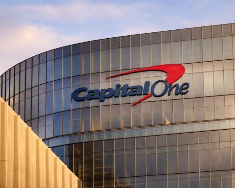 Capital One stock price ticks up ahead of earnings as 10% rate-cap talk shadows card lenders