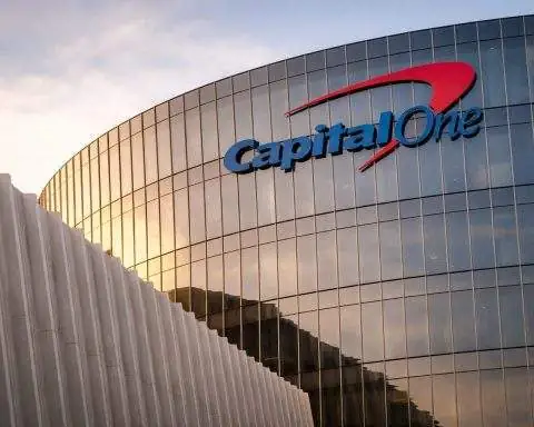 Capital One stock rebounds as tariff jitters ease; COF in focus on rate-cap talk and earnings