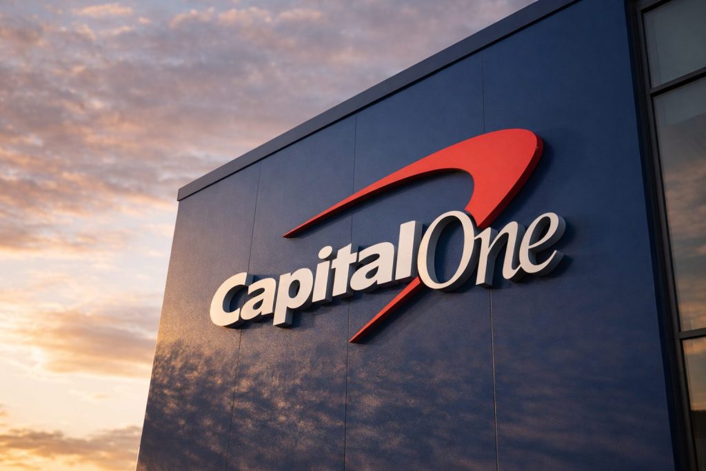 Capital One stock sinks nearly 7% after Brex deal and Q4 numbers; what investors watch next